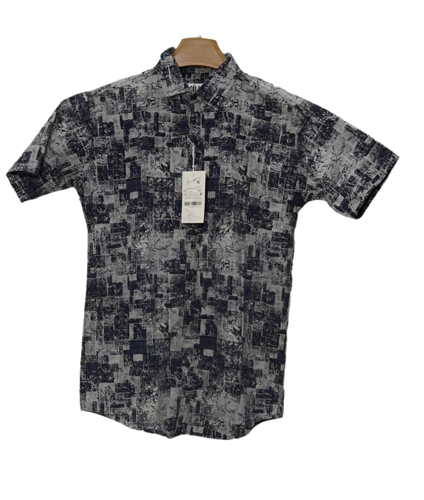 Casual Shirt (Half Sleeve) BX-204
