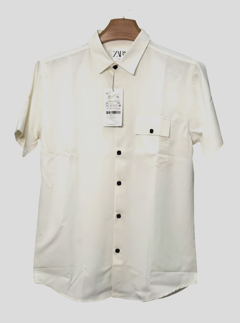Casual Shirt (Half Sleeve) BX-103