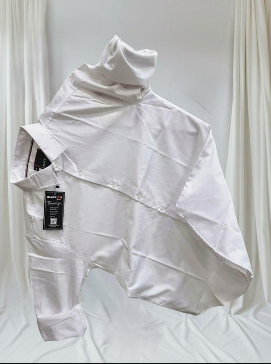 Casual Check Shirt BX-401