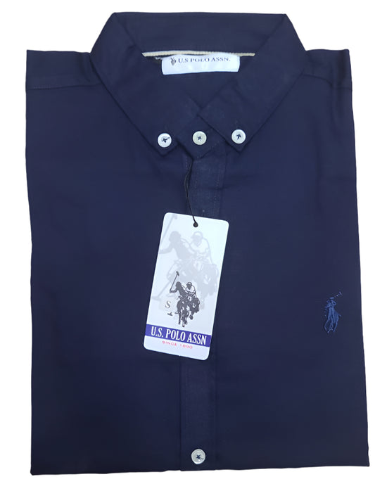 Casual Polo Shirt BX-502