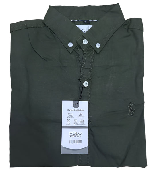 Casual Polo Shirt BX-504