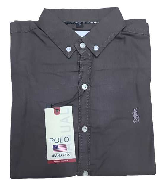 Casual Polo Shirt BX-501