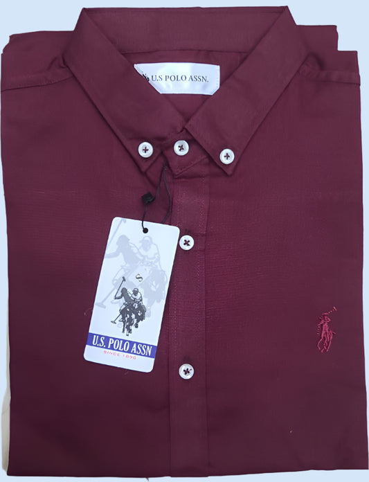 Casual Polo Shirt BX-506
