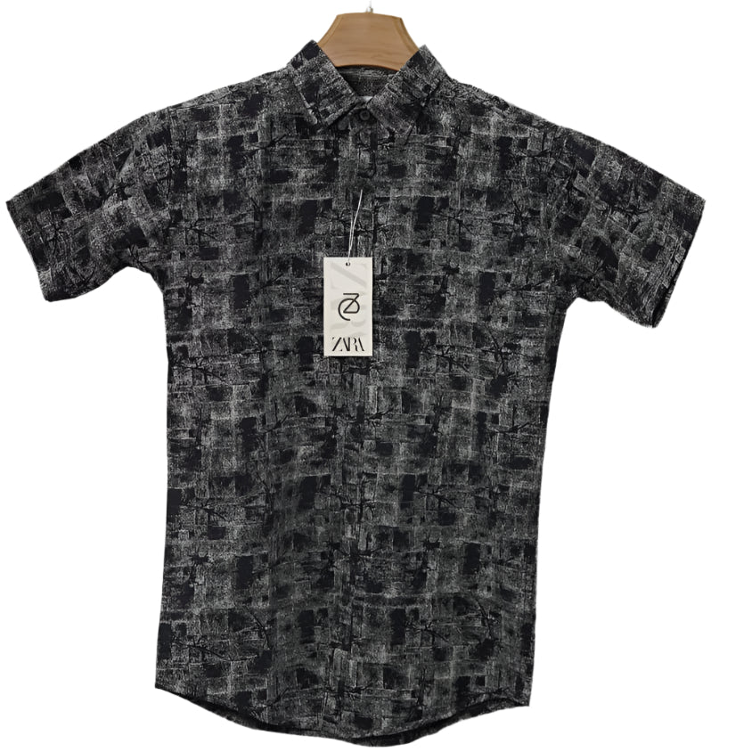 Casual Shirt (Half Sleeve) BX-203