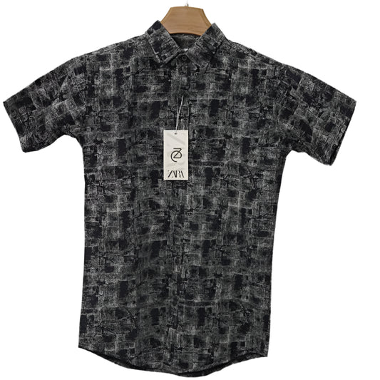 Casual Shirt (Half Sleeve) BX-203