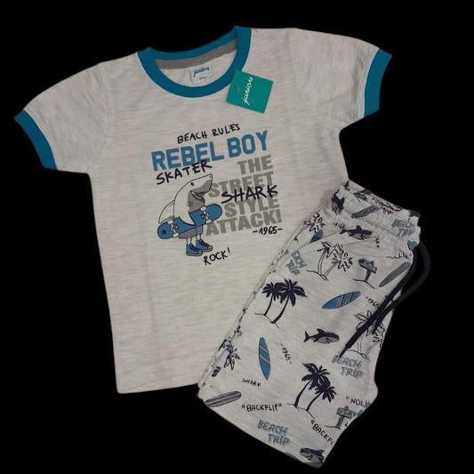 Kids Summer Suit DKS-103